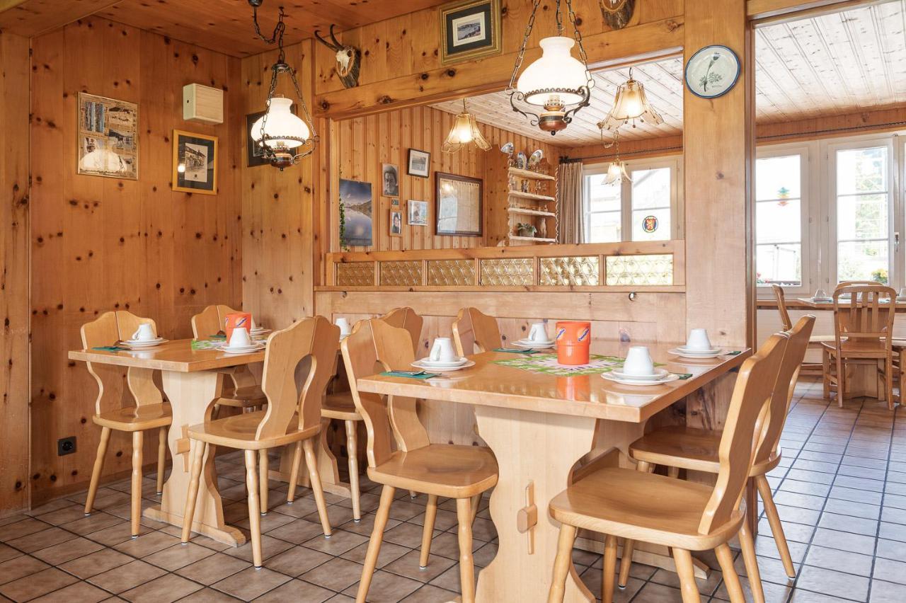 Lehmann'S Herberge Hostel Grindelwald Kültér fotó