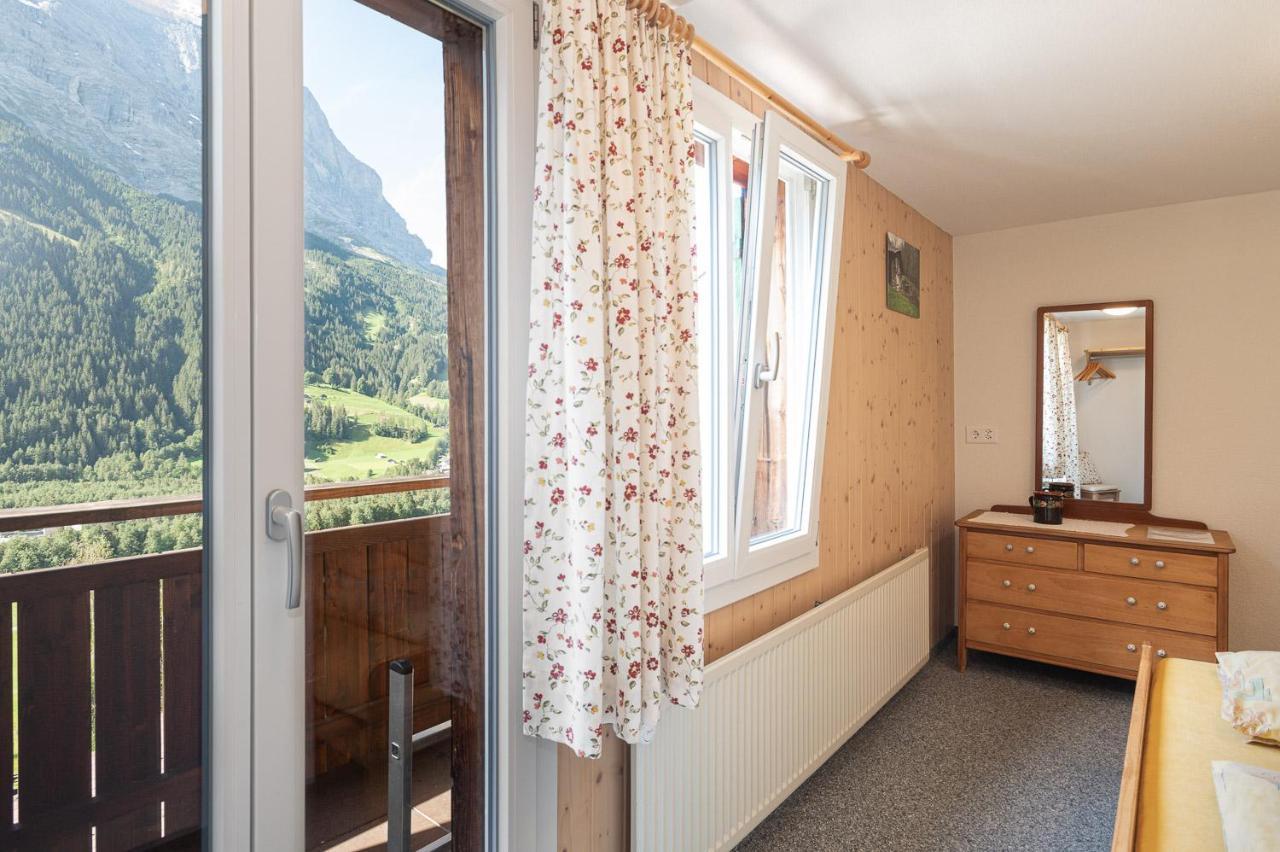 Lehmann'S Herberge Hostel Grindelwald Kültér fotó