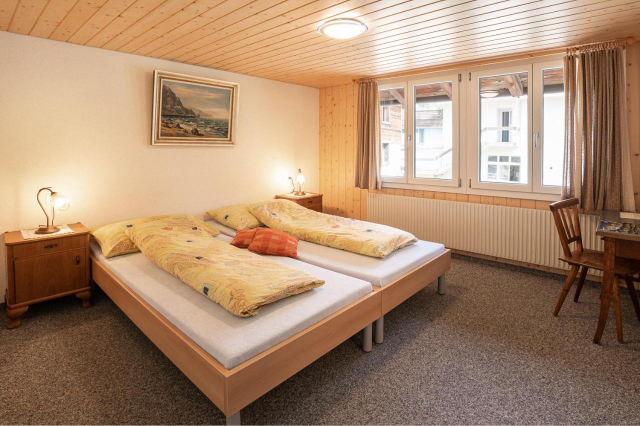 Lehmann'S Herberge Hostel Grindelwald Kültér fotó