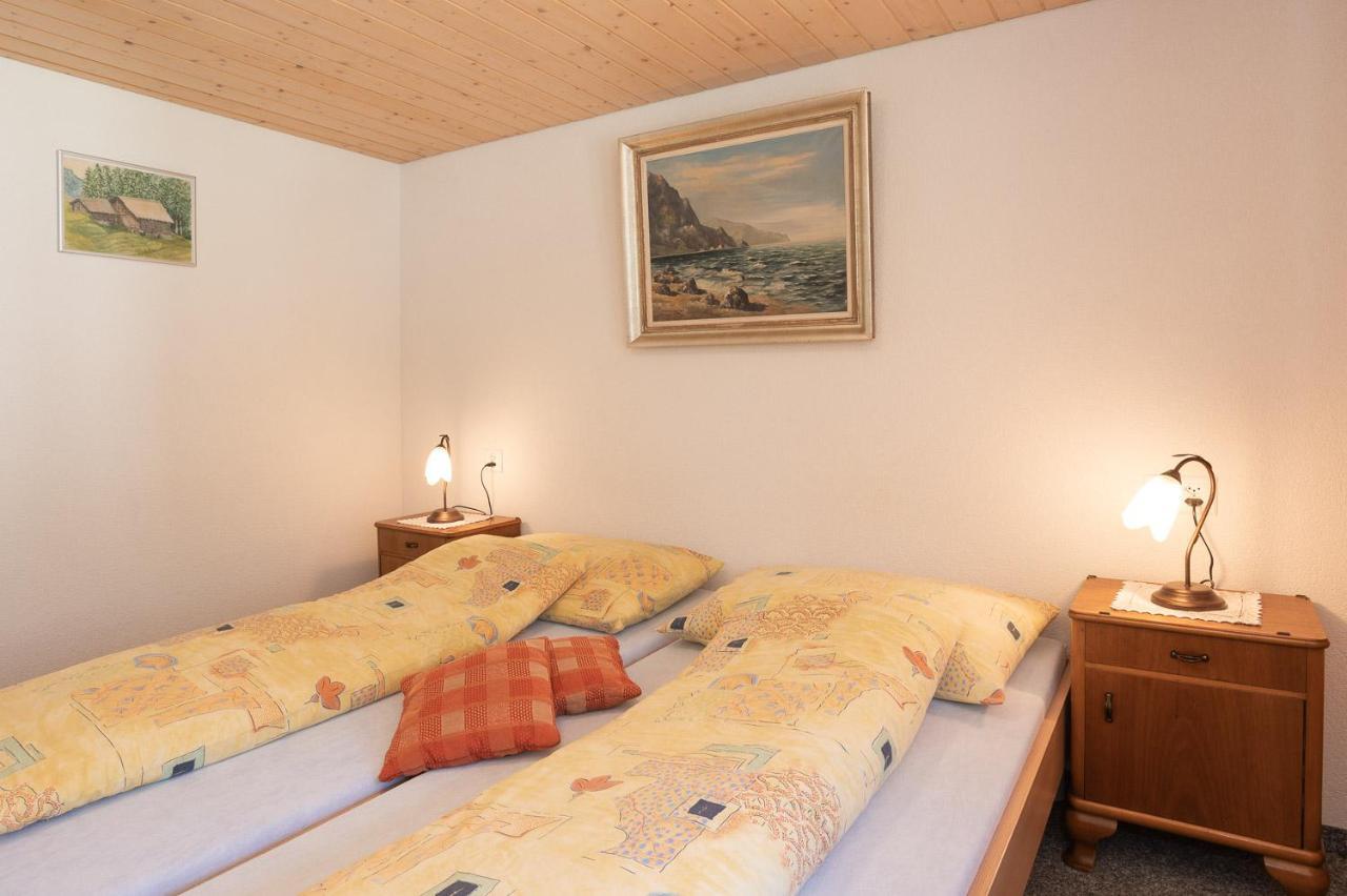 Lehmann'S Herberge Hostel Grindelwald Kültér fotó