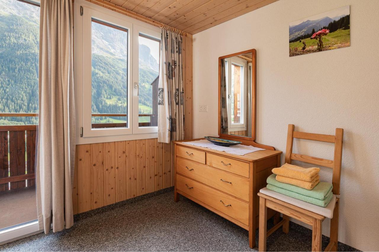 Lehmann'S Herberge Hostel Grindelwald Kültér fotó