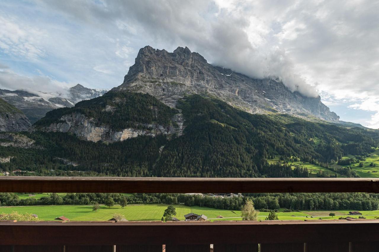 Lehmann'S Herberge Hostel Grindelwald Kültér fotó