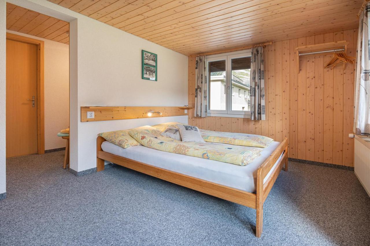 Lehmann'S Herberge Hostel Grindelwald Kültér fotó
