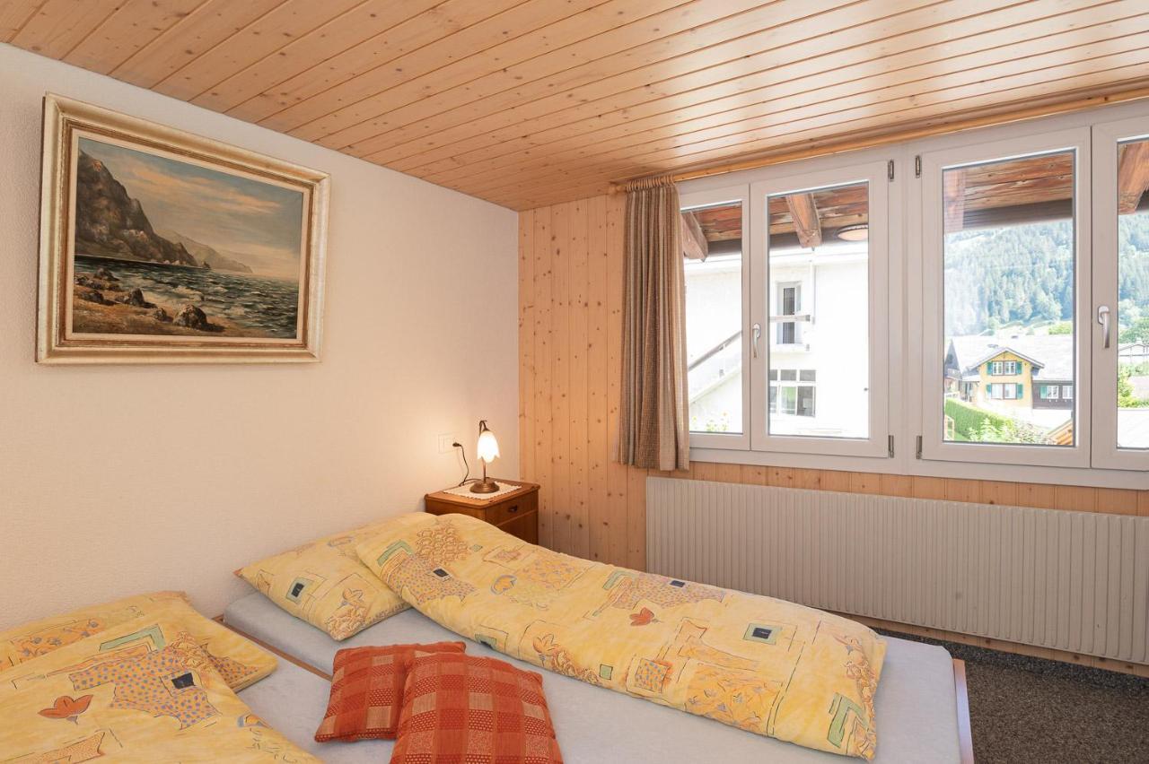 Lehmann'S Herberge Hostel Grindelwald Kültér fotó