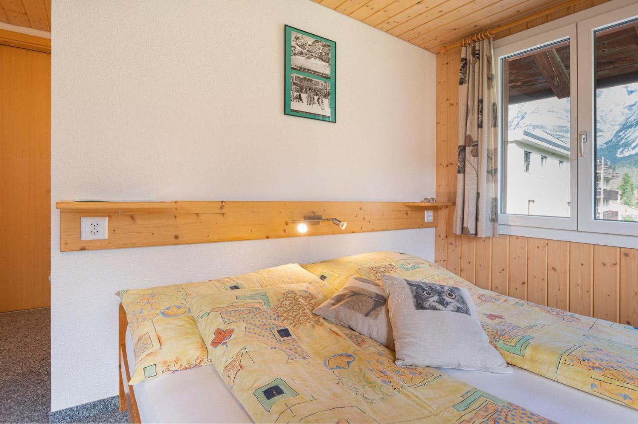 Lehmann'S Herberge Hostel Grindelwald Kültér fotó
