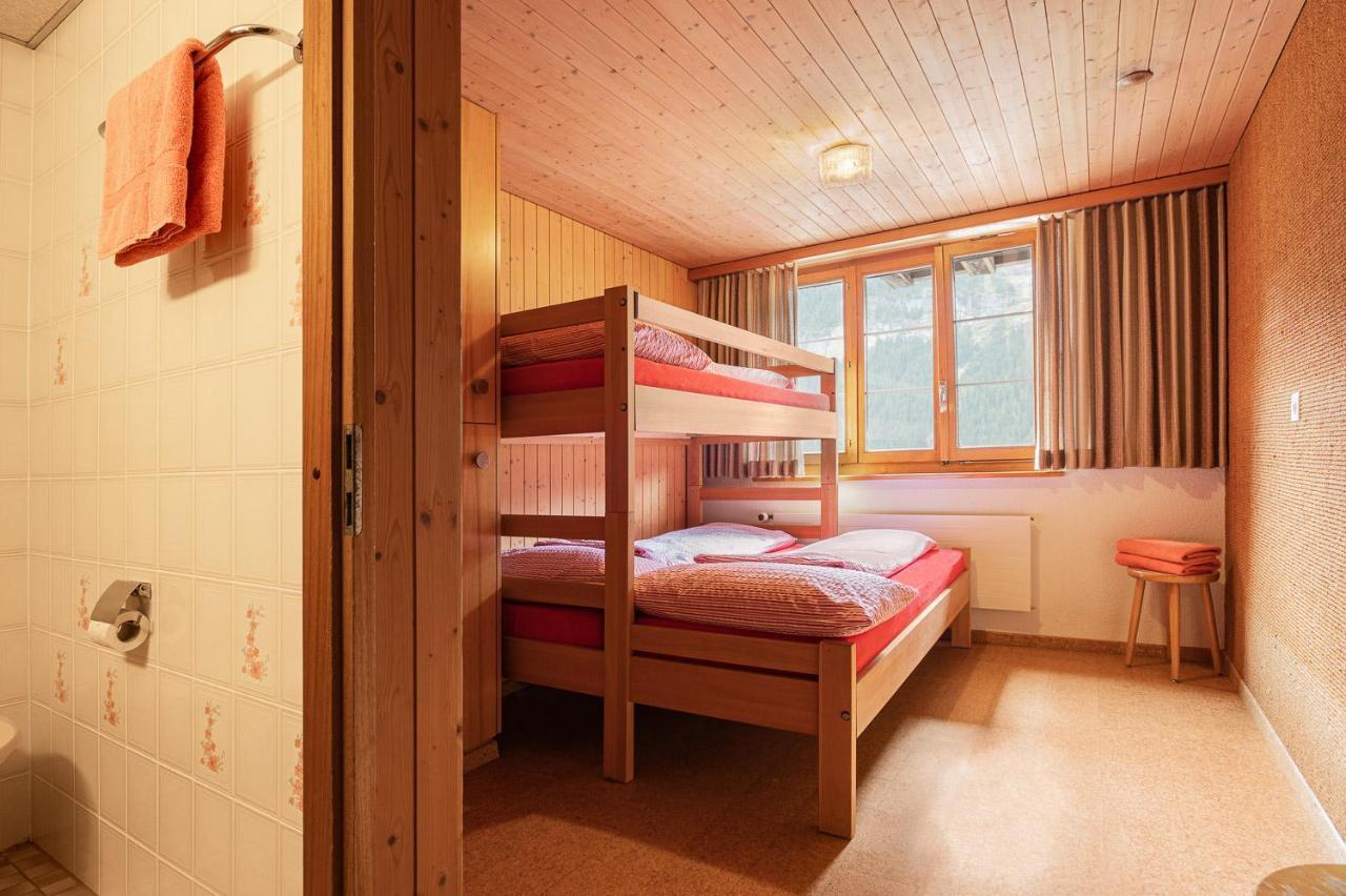 Lehmann'S Herberge Hostel Grindelwald Kültér fotó