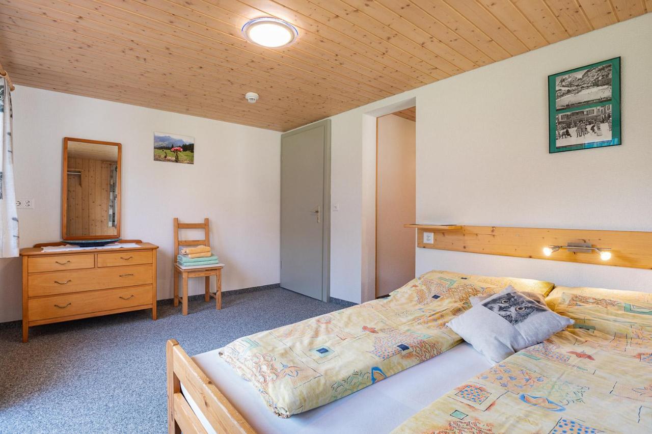 Lehmann'S Herberge Hostel Grindelwald Kültér fotó