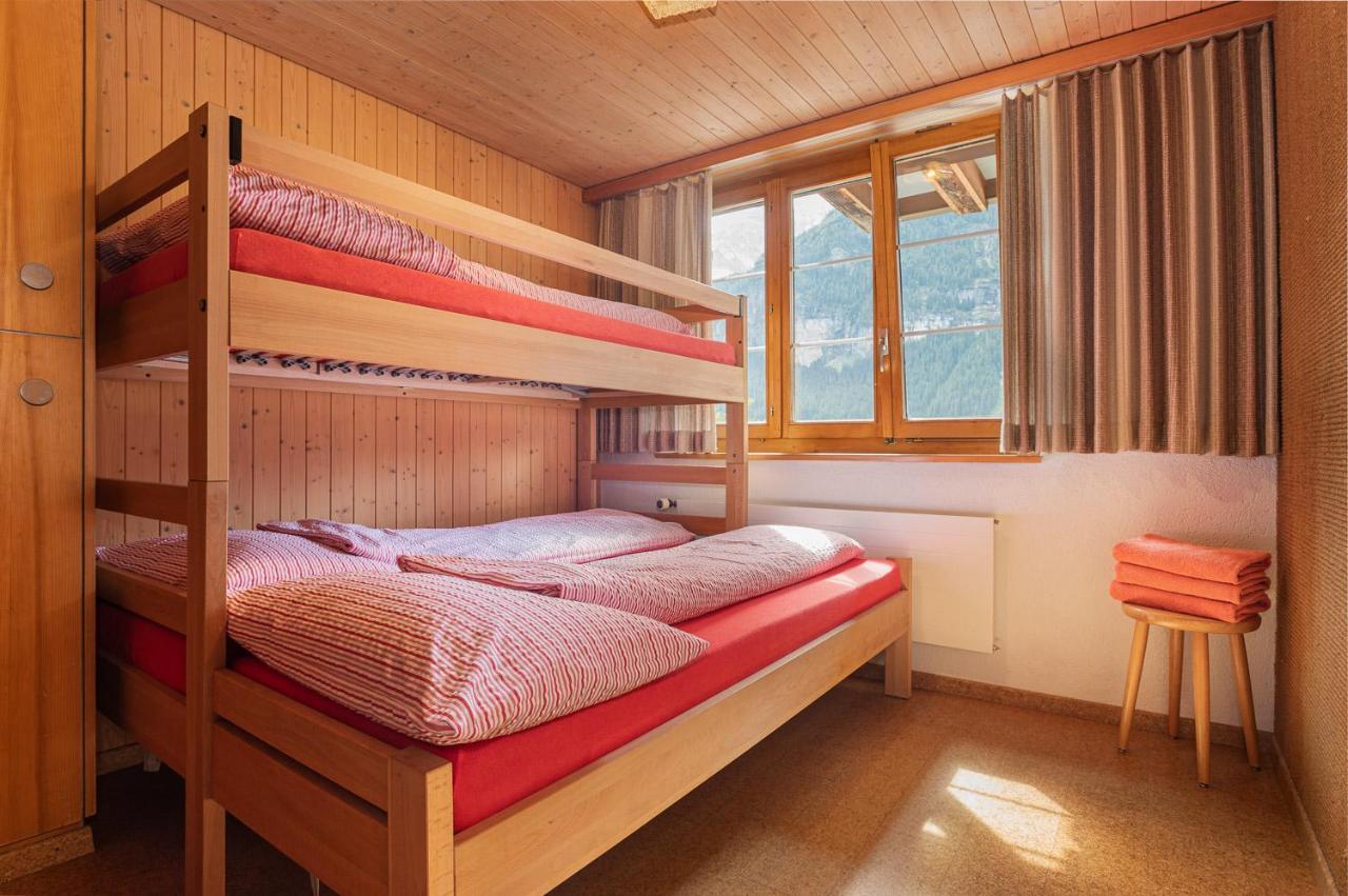 Lehmann'S Herberge Hostel Grindelwald Kültér fotó