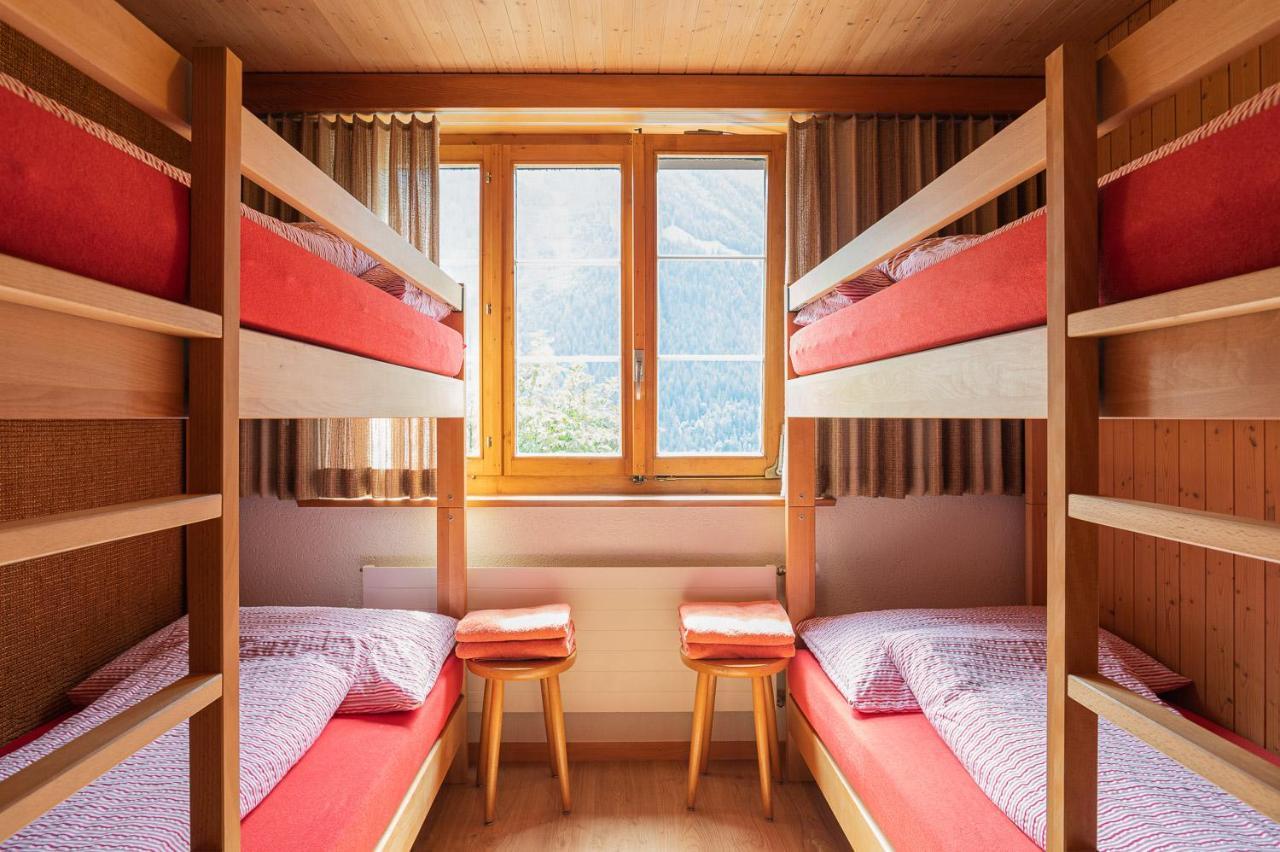 Lehmann'S Herberge Hostel Grindelwald Kültér fotó