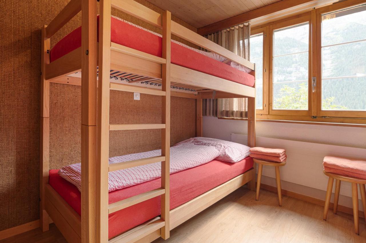 Lehmann'S Herberge Hostel Grindelwald Kültér fotó