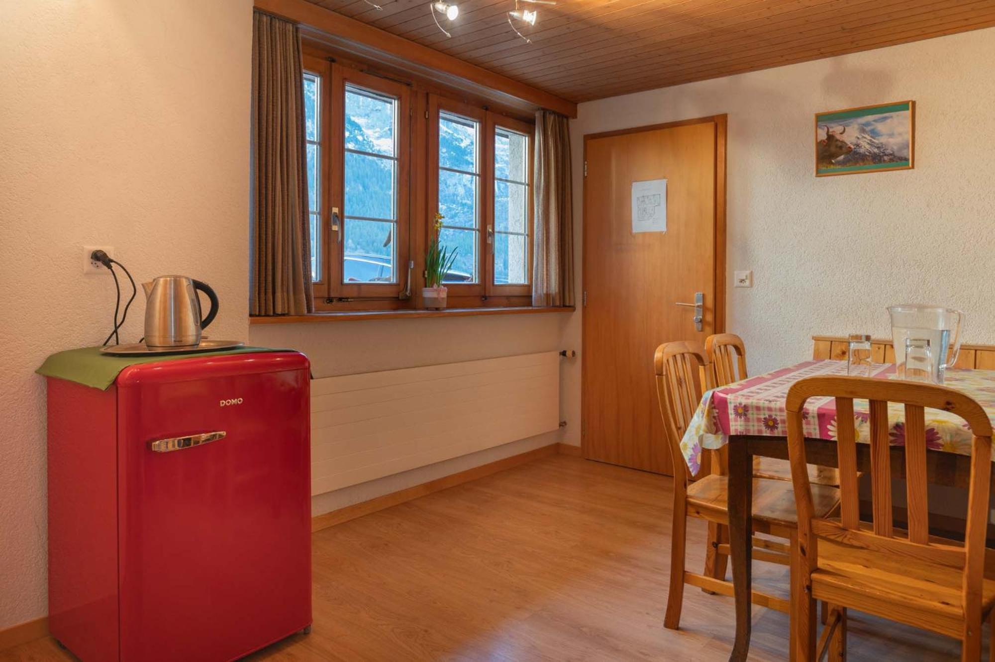 Lehmann'S Herberge Hostel Grindelwald Kültér fotó