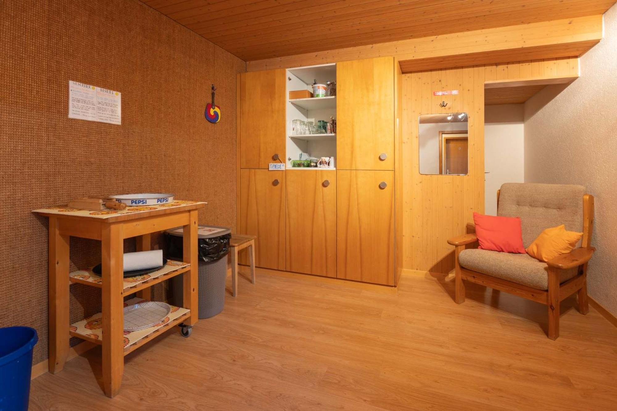 Lehmann'S Herberge Hostel Grindelwald Kültér fotó