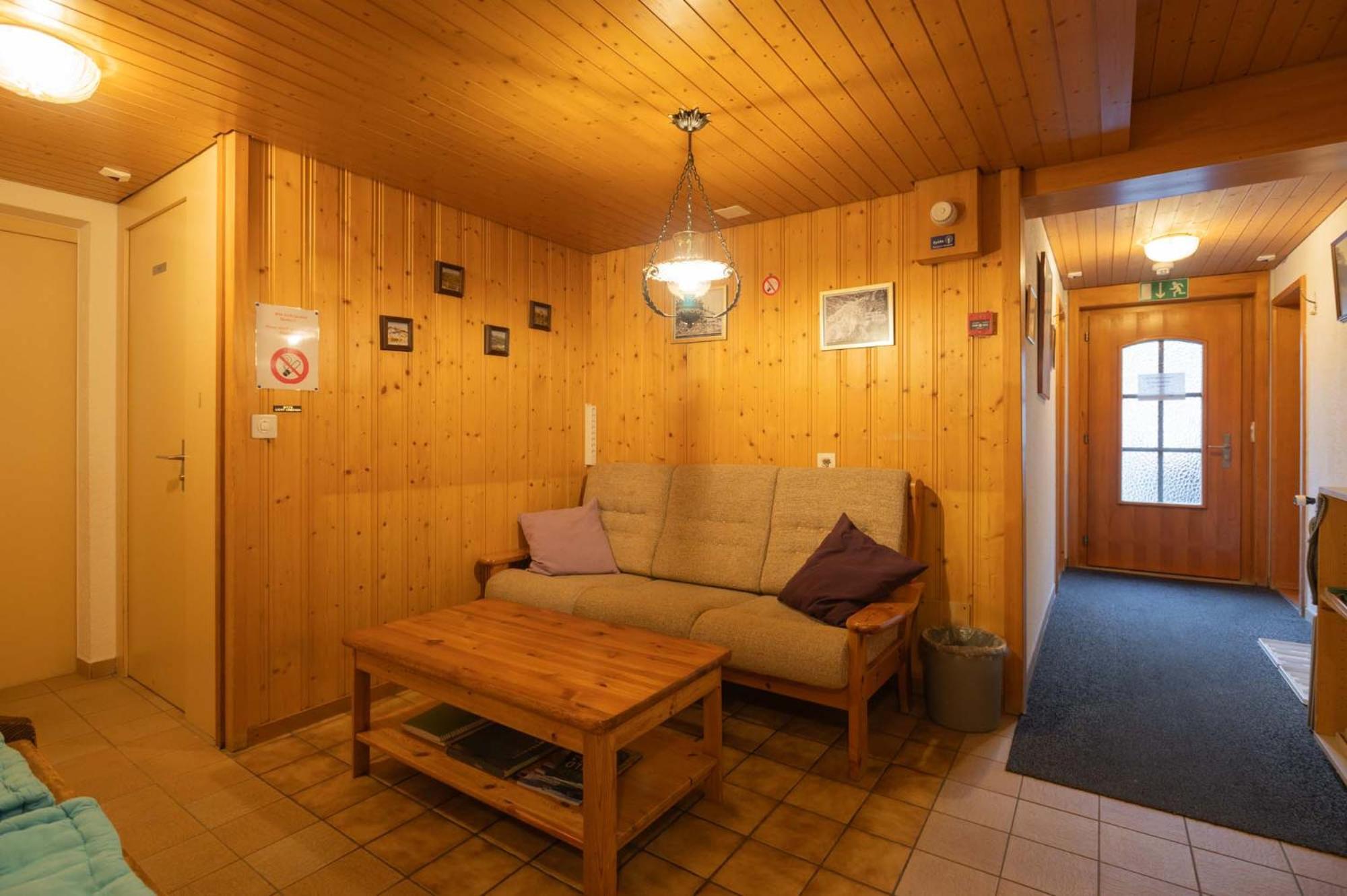 Lehmann'S Herberge Hostel Grindelwald Kültér fotó