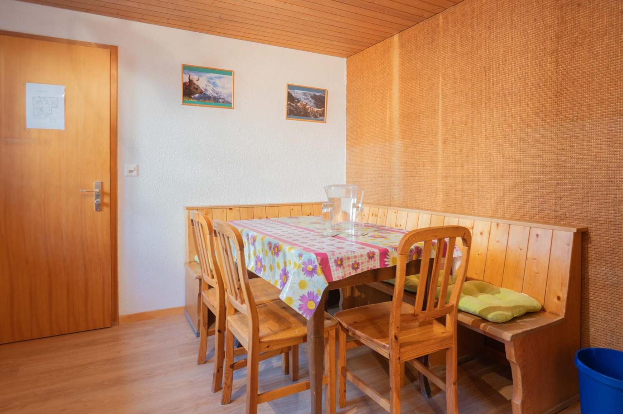 Lehmann'S Herberge Hostel Grindelwald Kültér fotó