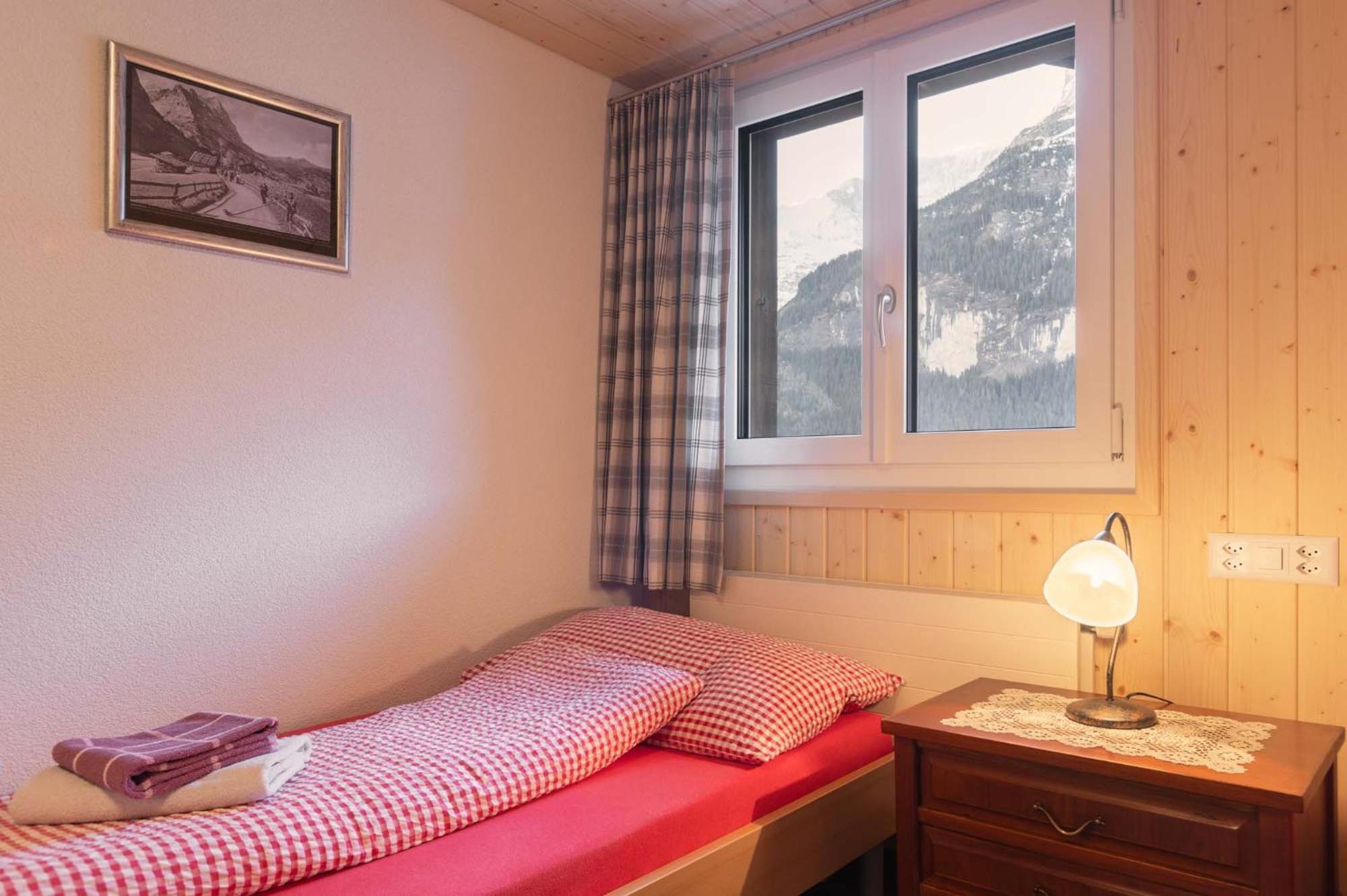 Lehmann'S Herberge Hostel Grindelwald Kültér fotó