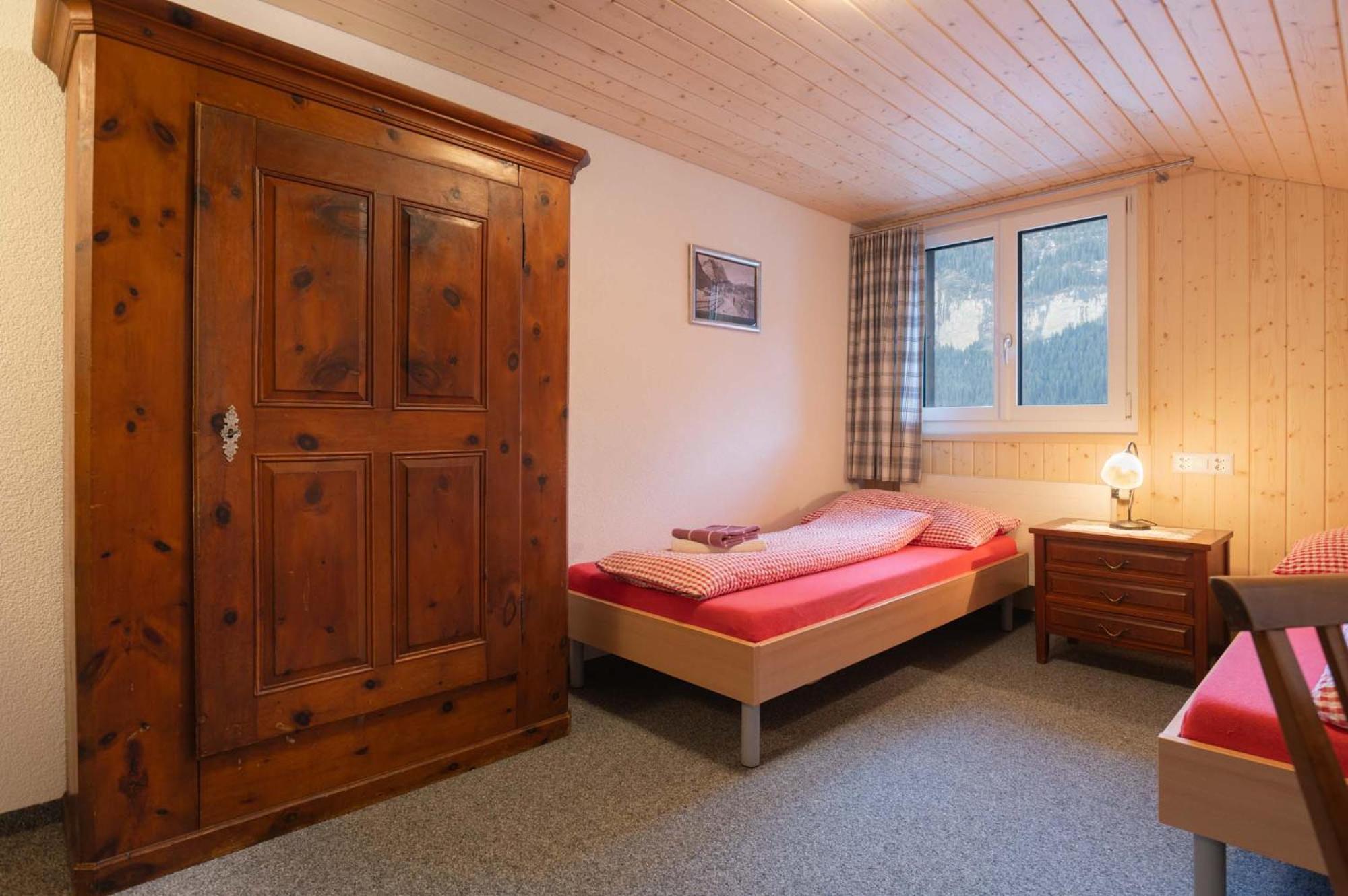 Lehmann'S Herberge Hostel Grindelwald Kültér fotó