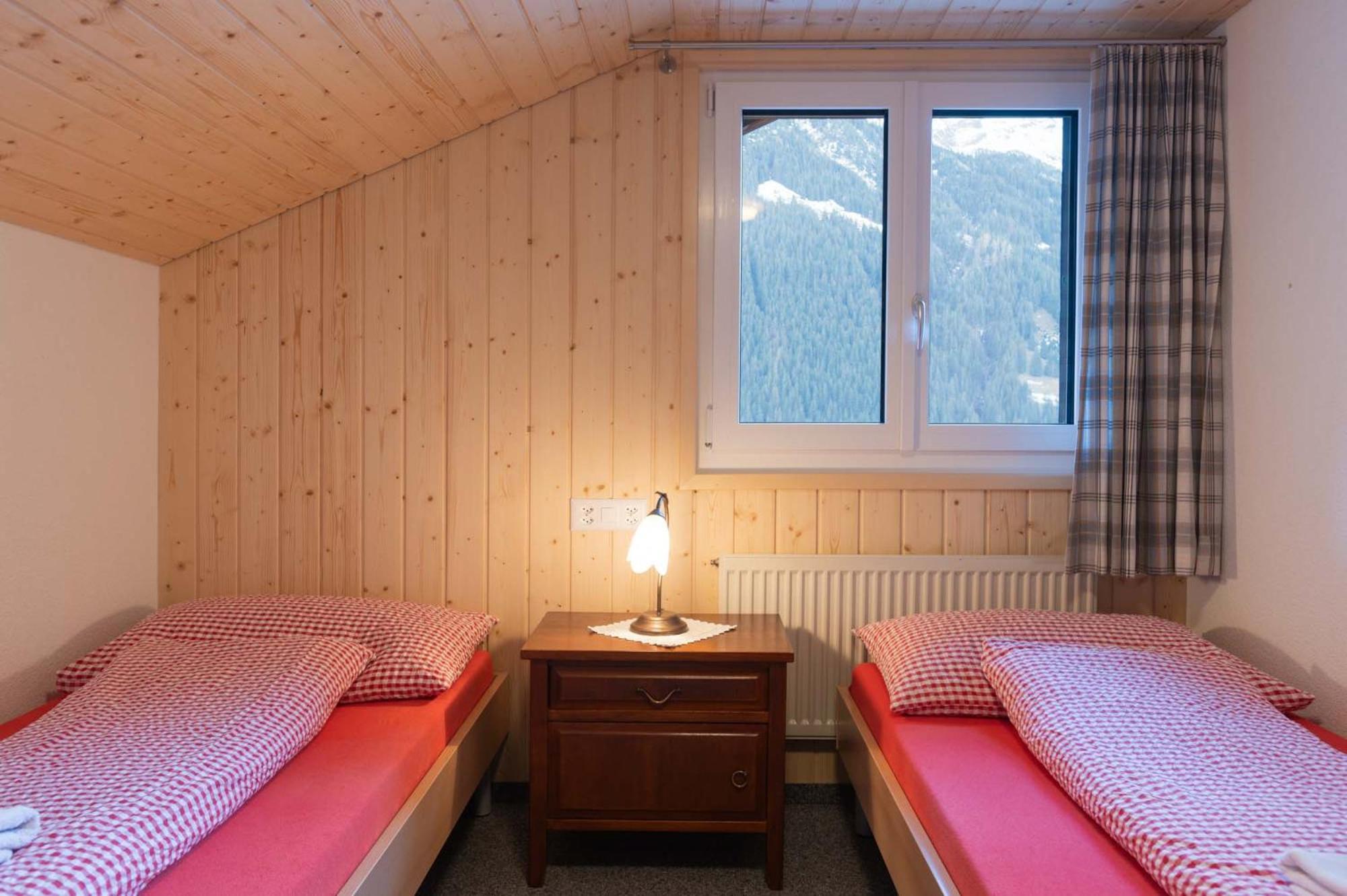 Lehmann'S Herberge Hostel Grindelwald Kültér fotó