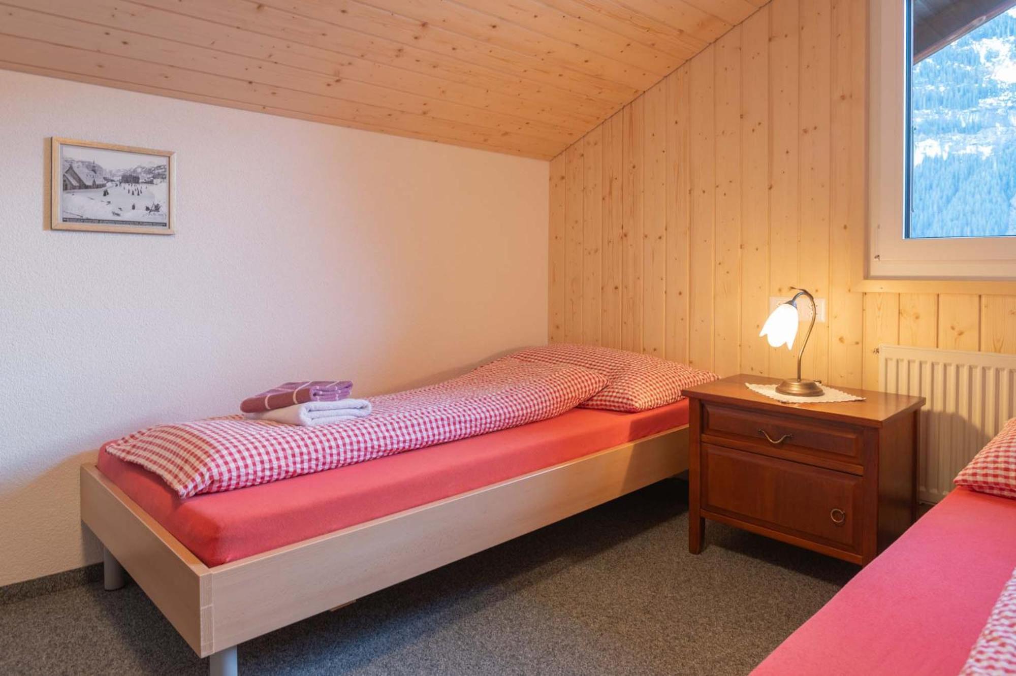 Lehmann'S Herberge Hostel Grindelwald Kültér fotó