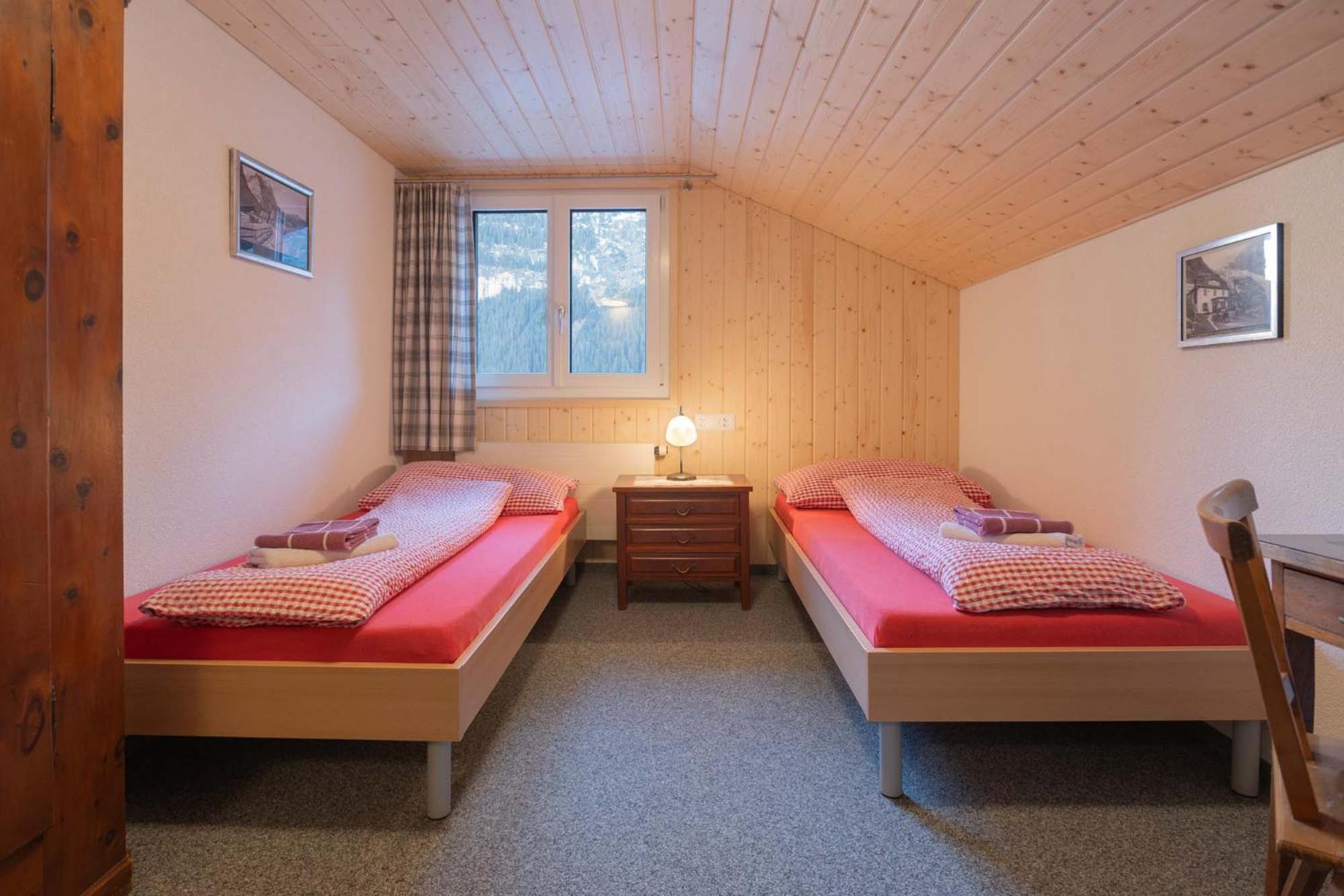 Lehmann'S Herberge Hostel Grindelwald Kültér fotó