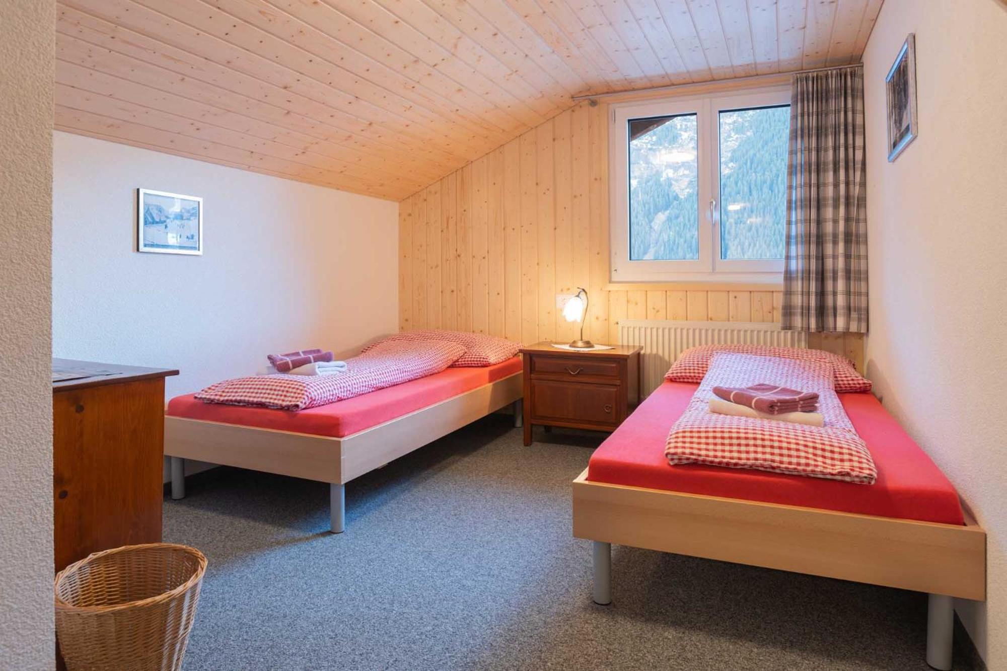 Lehmann'S Herberge Hostel Grindelwald Kültér fotó