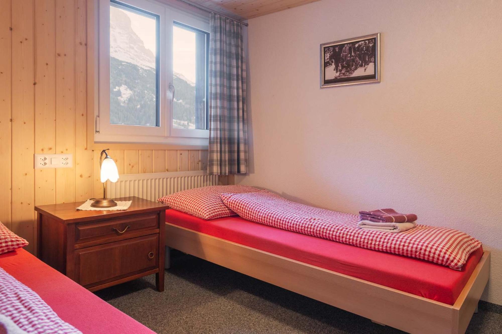 Lehmann'S Herberge Hostel Grindelwald Kültér fotó