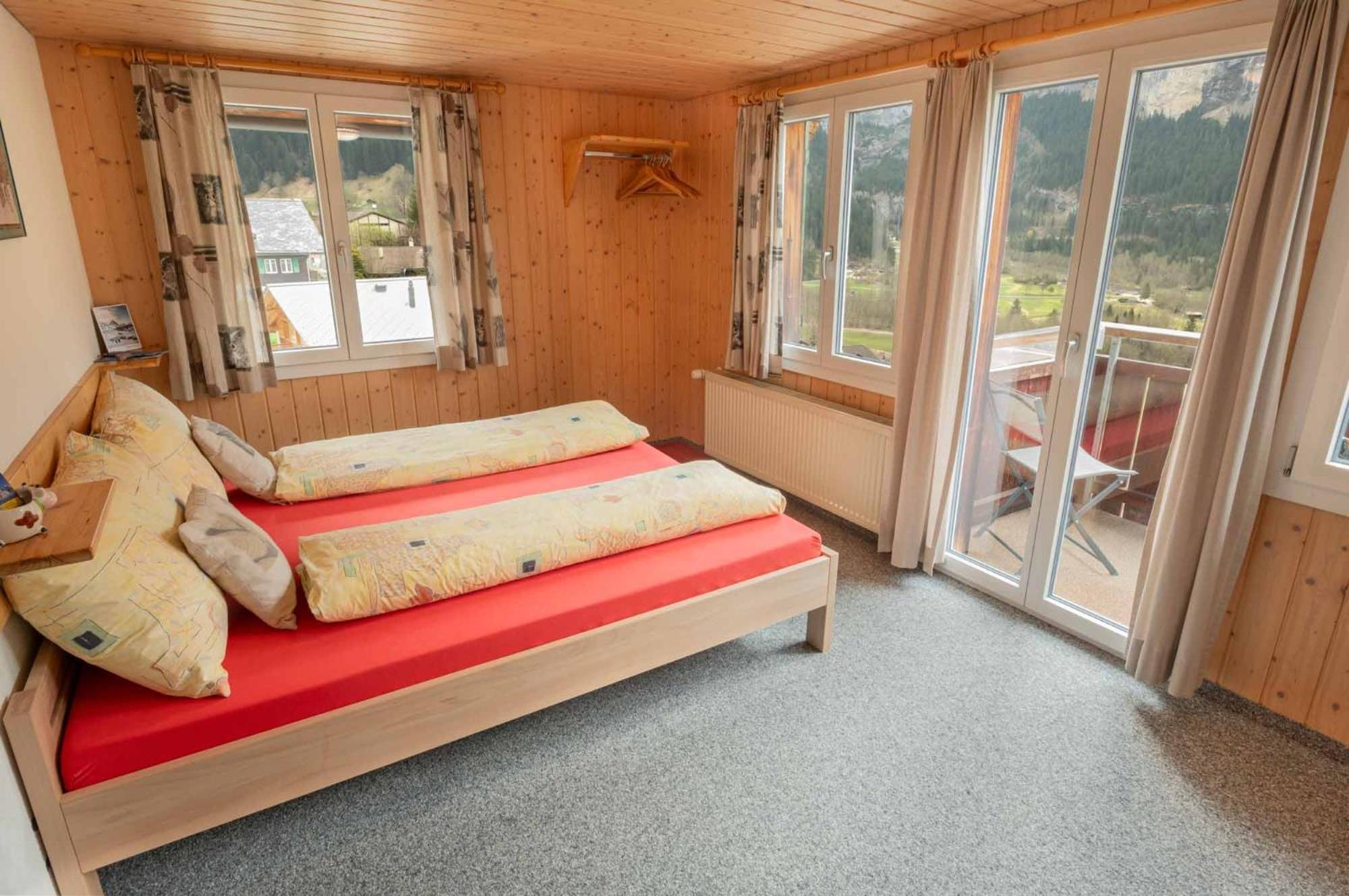 Lehmann'S Herberge Hostel Grindelwald Kültér fotó