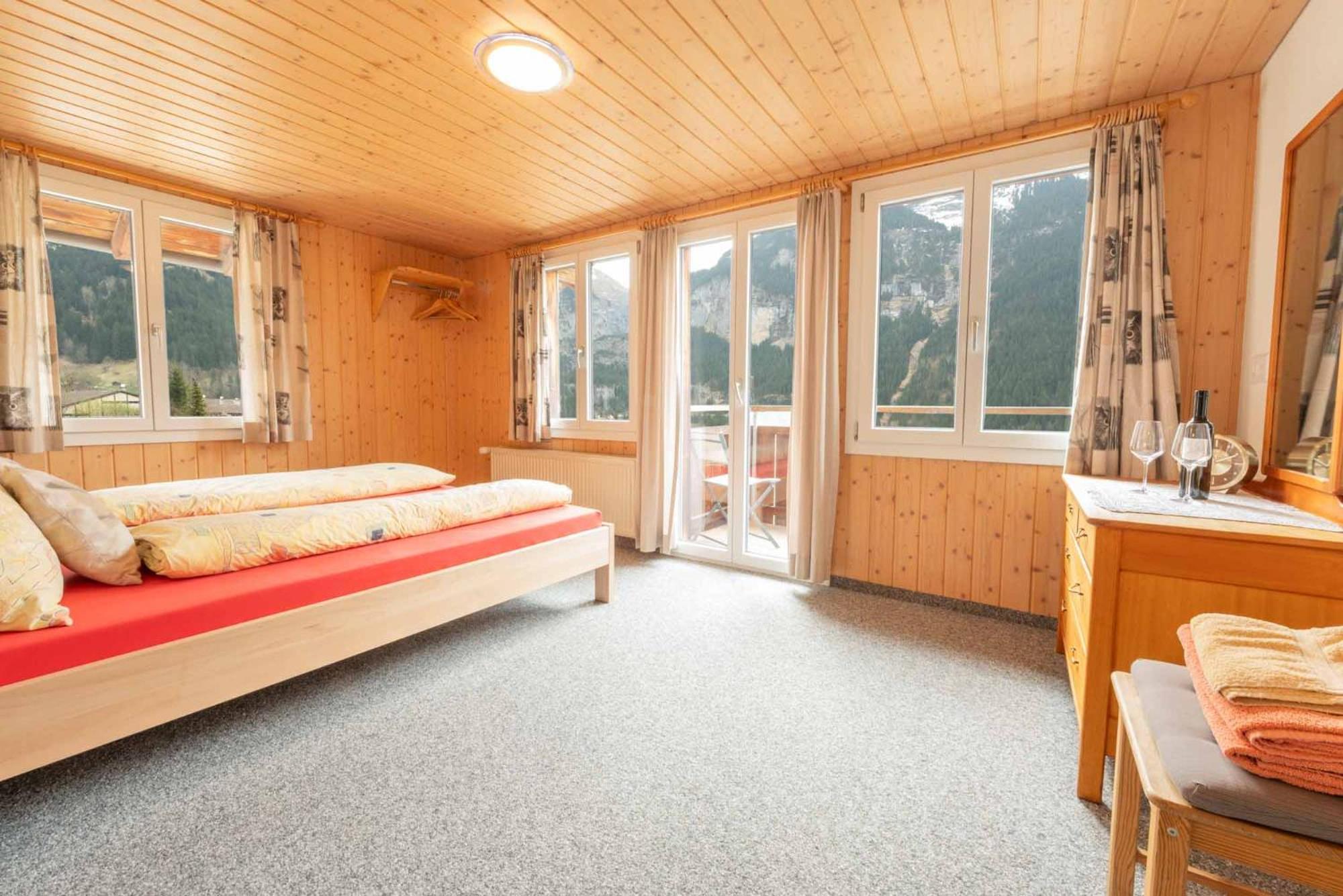 Lehmann'S Herberge Hostel Grindelwald Kültér fotó