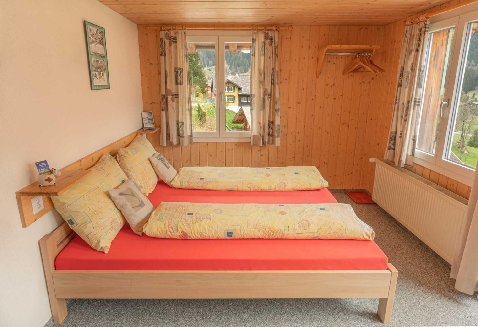 Lehmann'S Herberge Hostel Grindelwald Kültér fotó