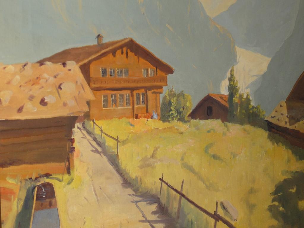 Lehmann'S Herberge Hostel Grindelwald Kültér fotó