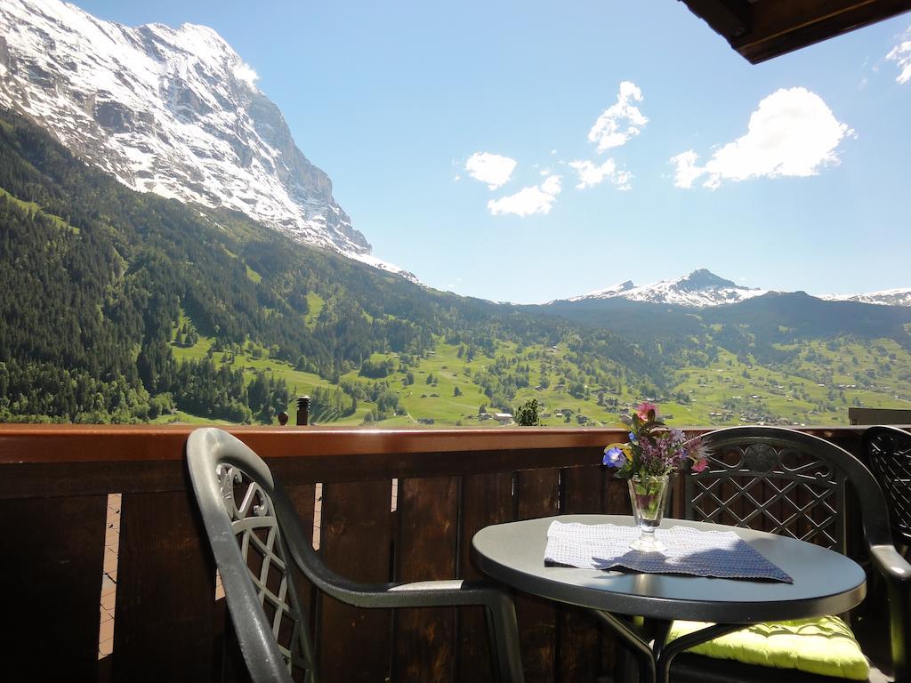 Lehmann'S Herberge Hostel Grindelwald Kültér fotó
