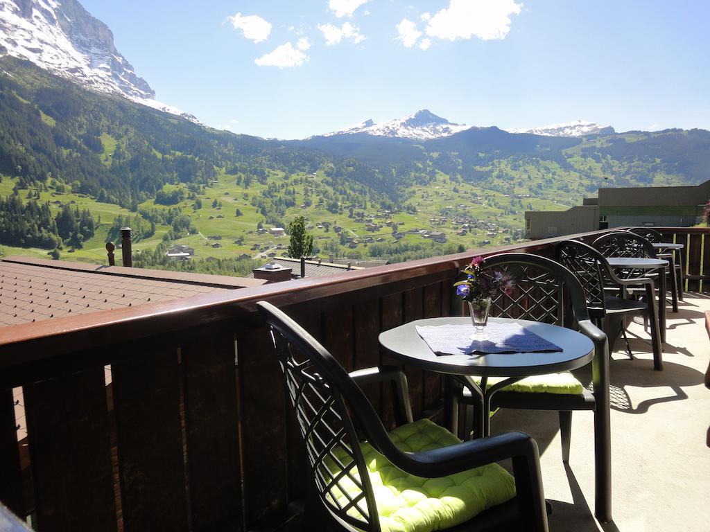 Lehmann'S Herberge Hostel Grindelwald Kültér fotó