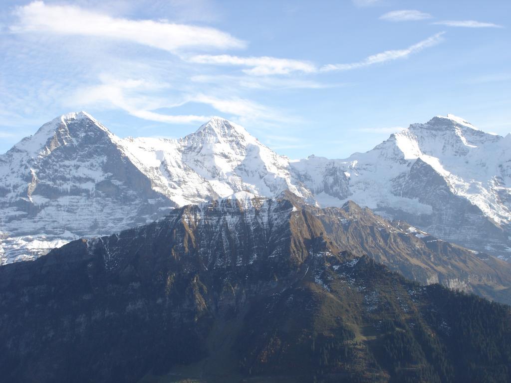 Lehmann'S Herberge Hostel Grindelwald Kültér fotó